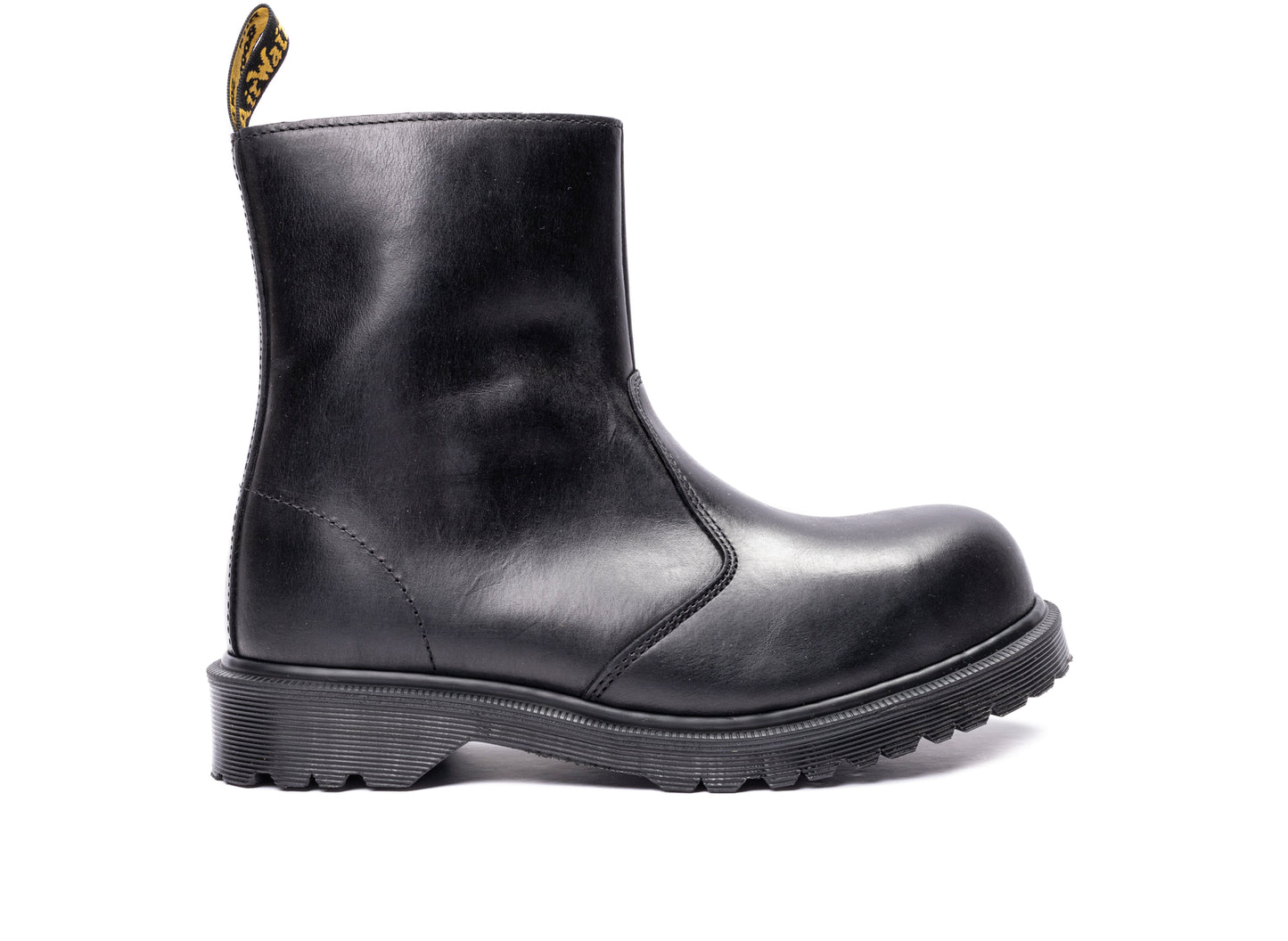Dr. Martens Stamford ST in Black Old Harness