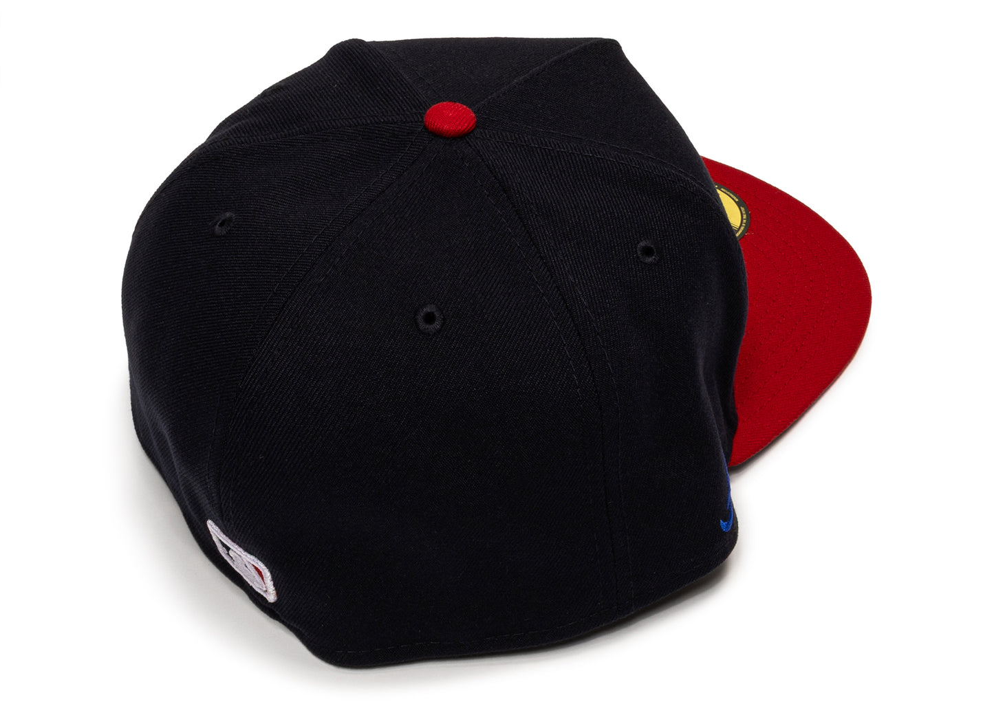 Gorra ajustada New Era 5950AF Cartoon 25822 Atlanta Braves