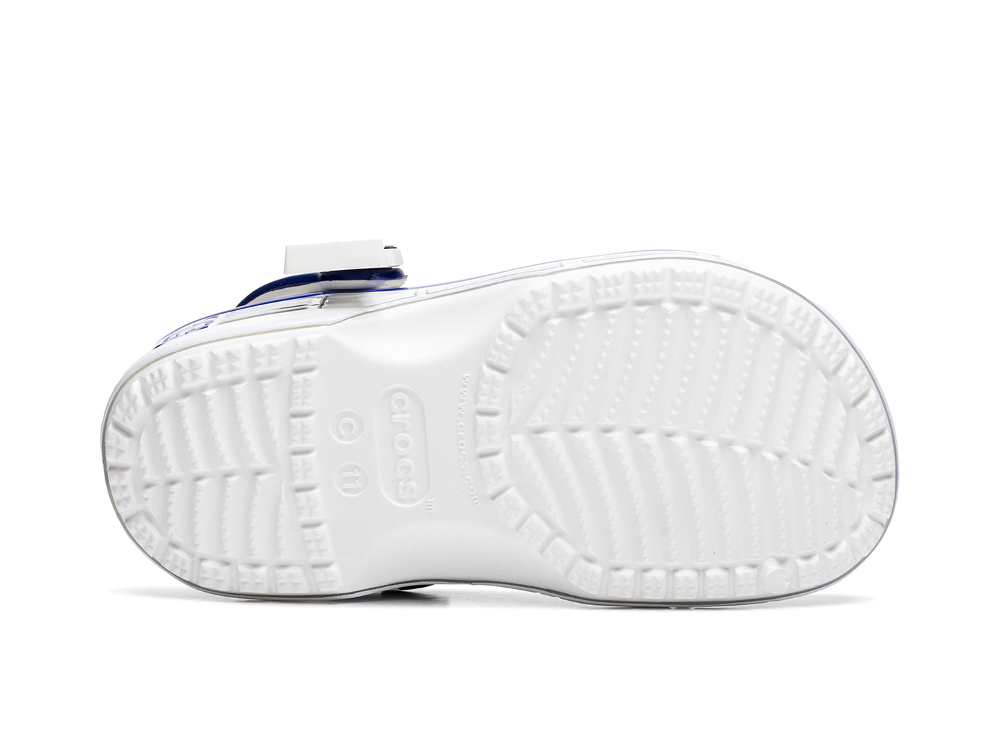 Kid's Crocs Star Wars R2D2 Classic Clog