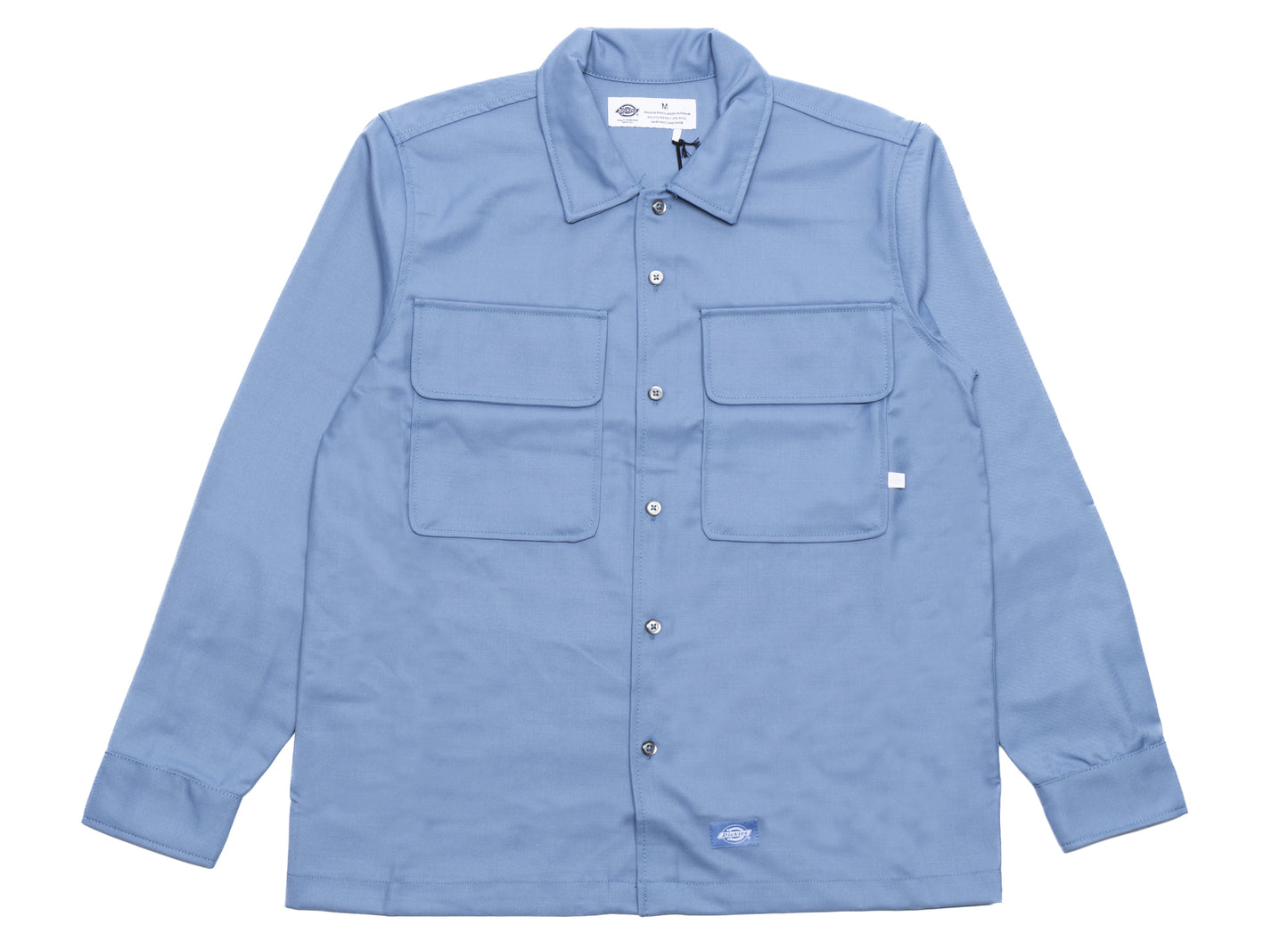 Dickies Boxy Longsleeve-Shirt in Ashleigh Blue