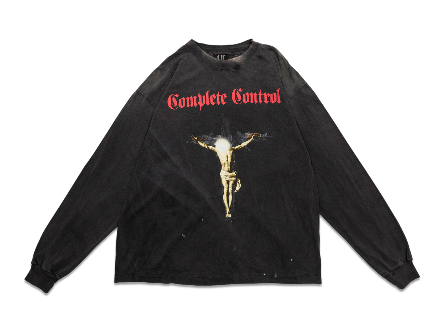 Camiseta manga larga Saint Michael Complete Control
