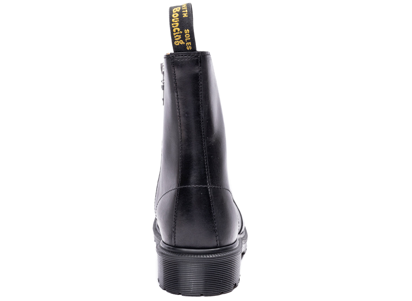 Dr. Martens Stamford ST in Black Old Harness