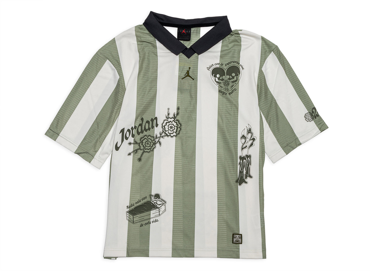 Jordan Brooklyn Torwart-Trikot