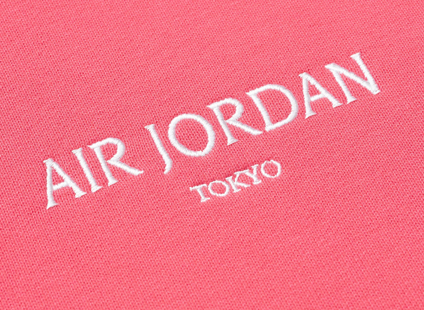 Sudadera con capucha de felpa y logotipo "Air Jordan Wordmark Tokyo"