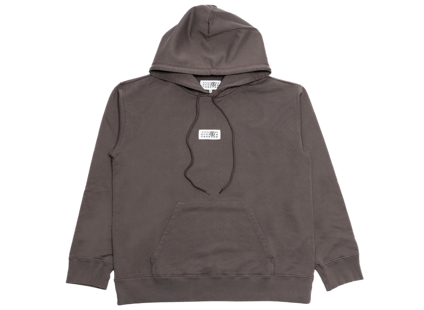 Maison Margiela MM6 Sweatshirt in Braun
