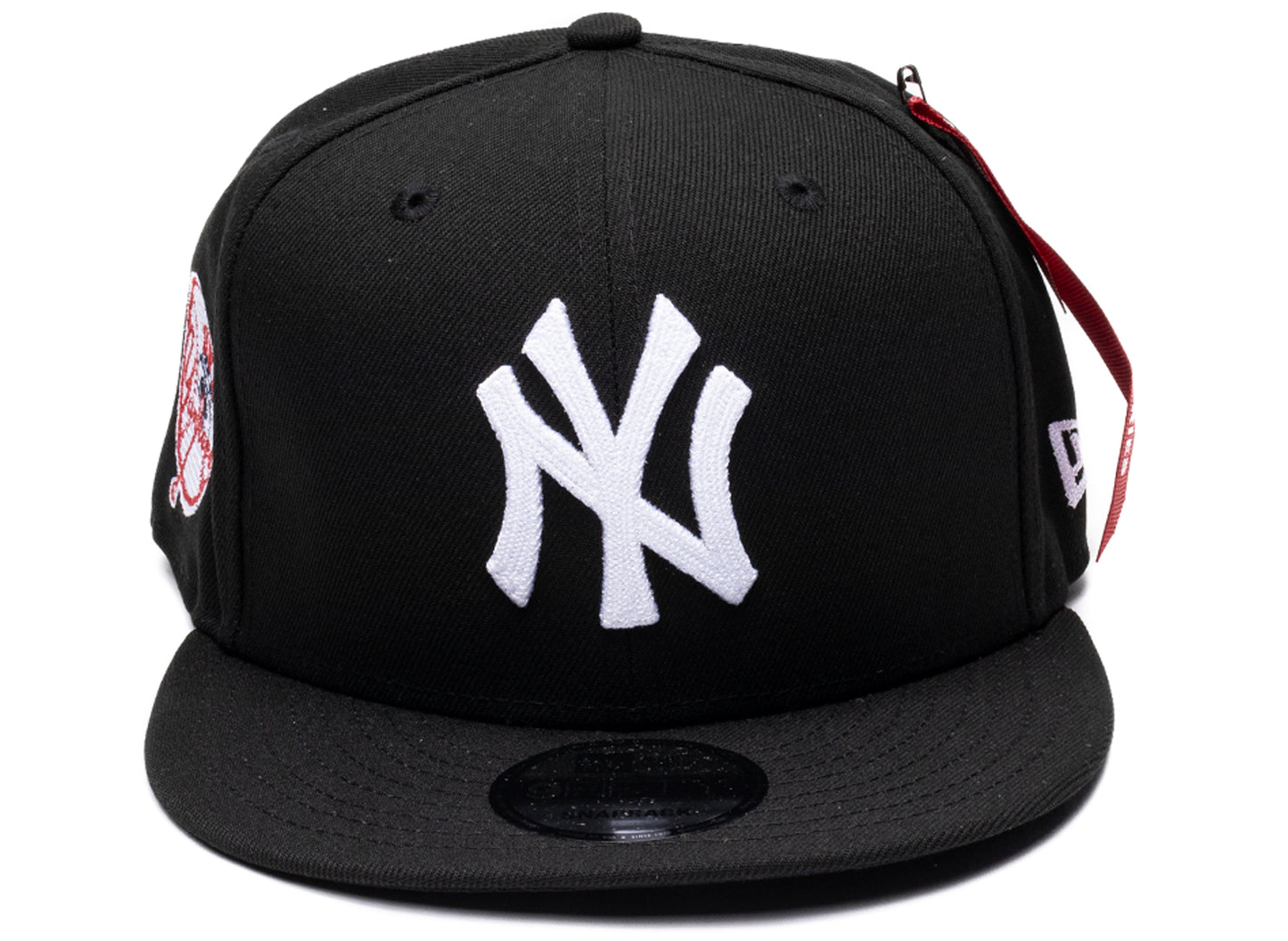 Gorra snapback New Era Alpha New York Yankees