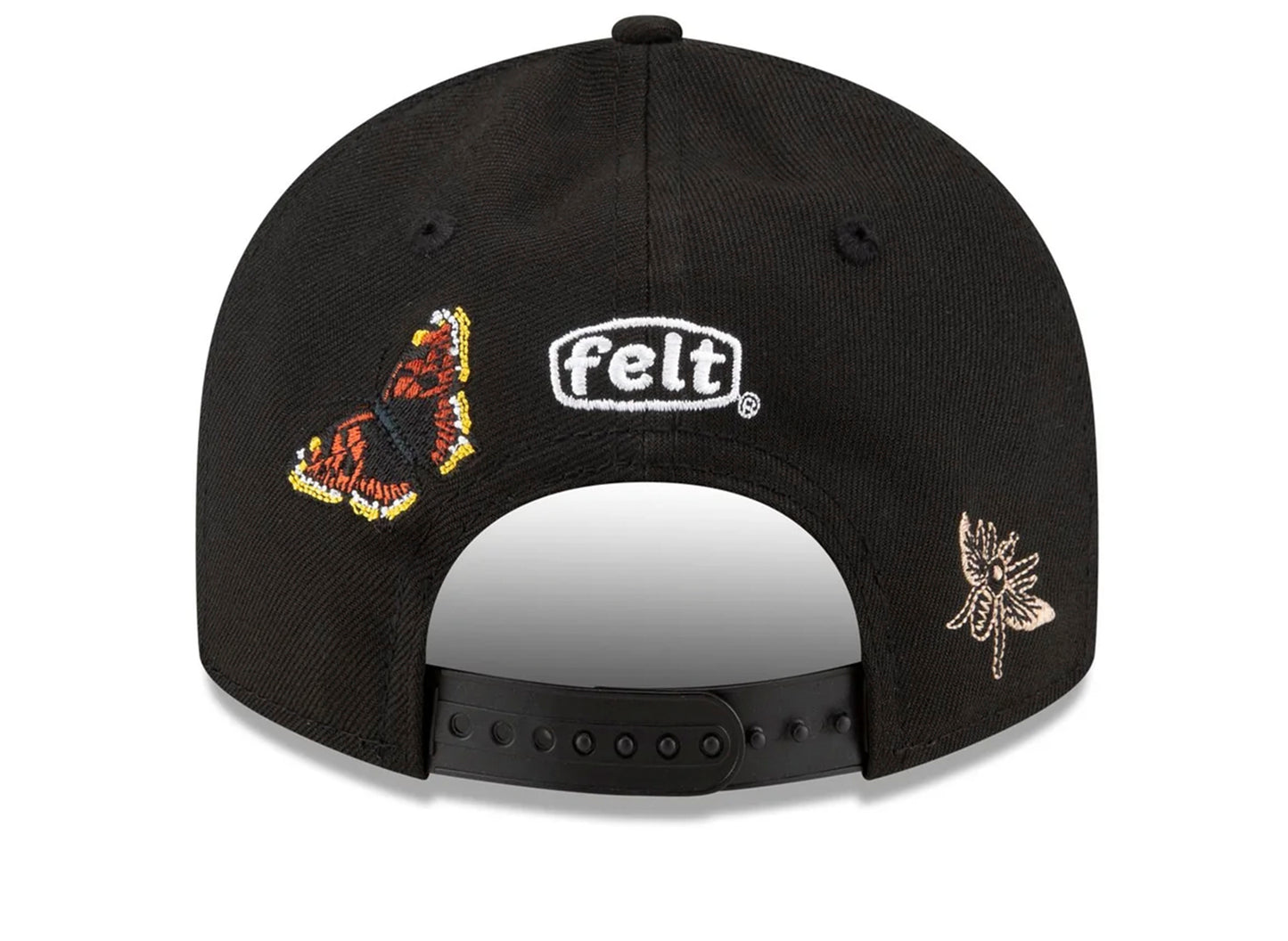 New Era x Felt Chicago White Sox Low Profile 9FIFTY Snapback Cap