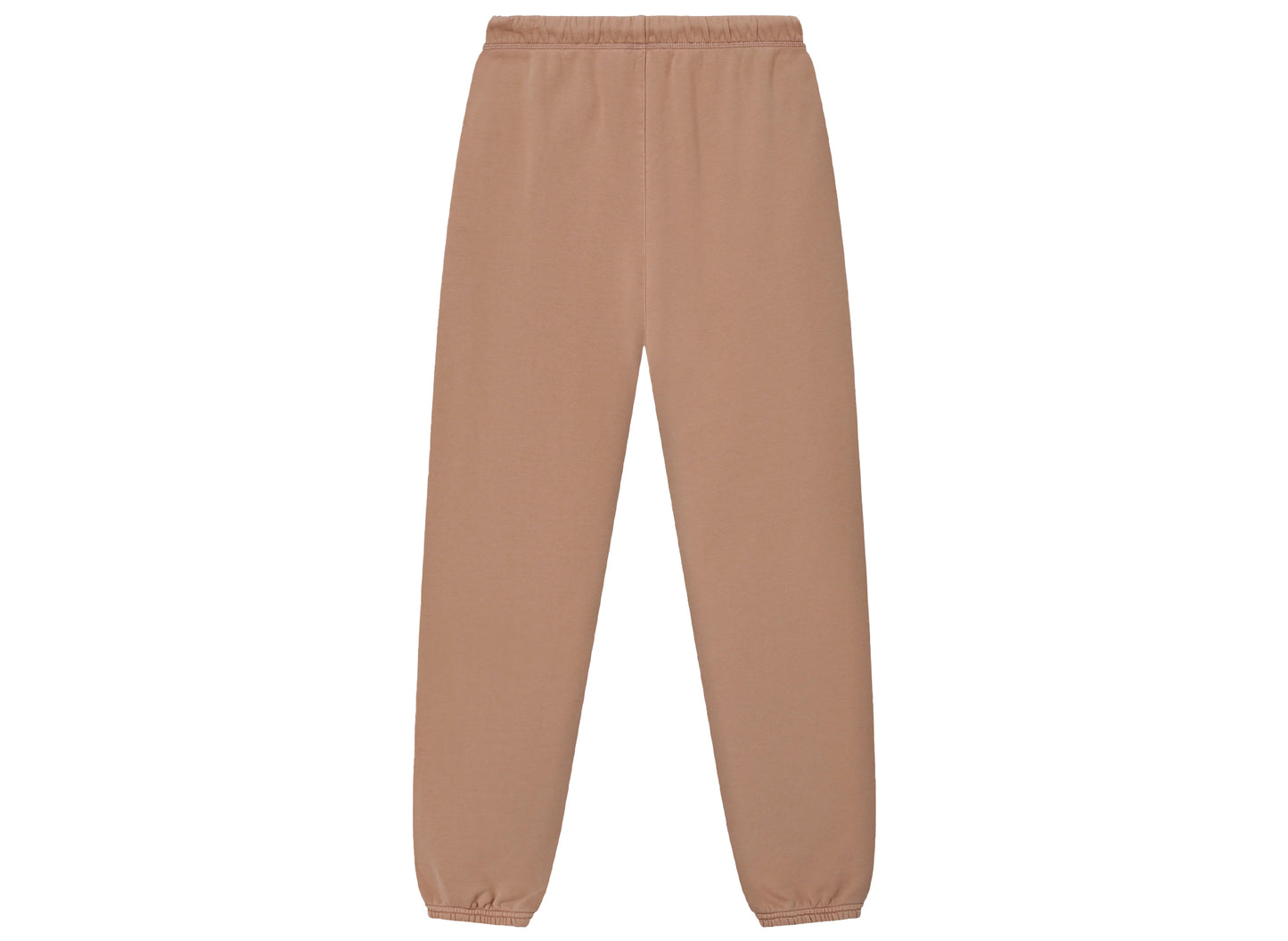 Fear of God Essentials Classic Fleece Sweatpant in Washed Ginger