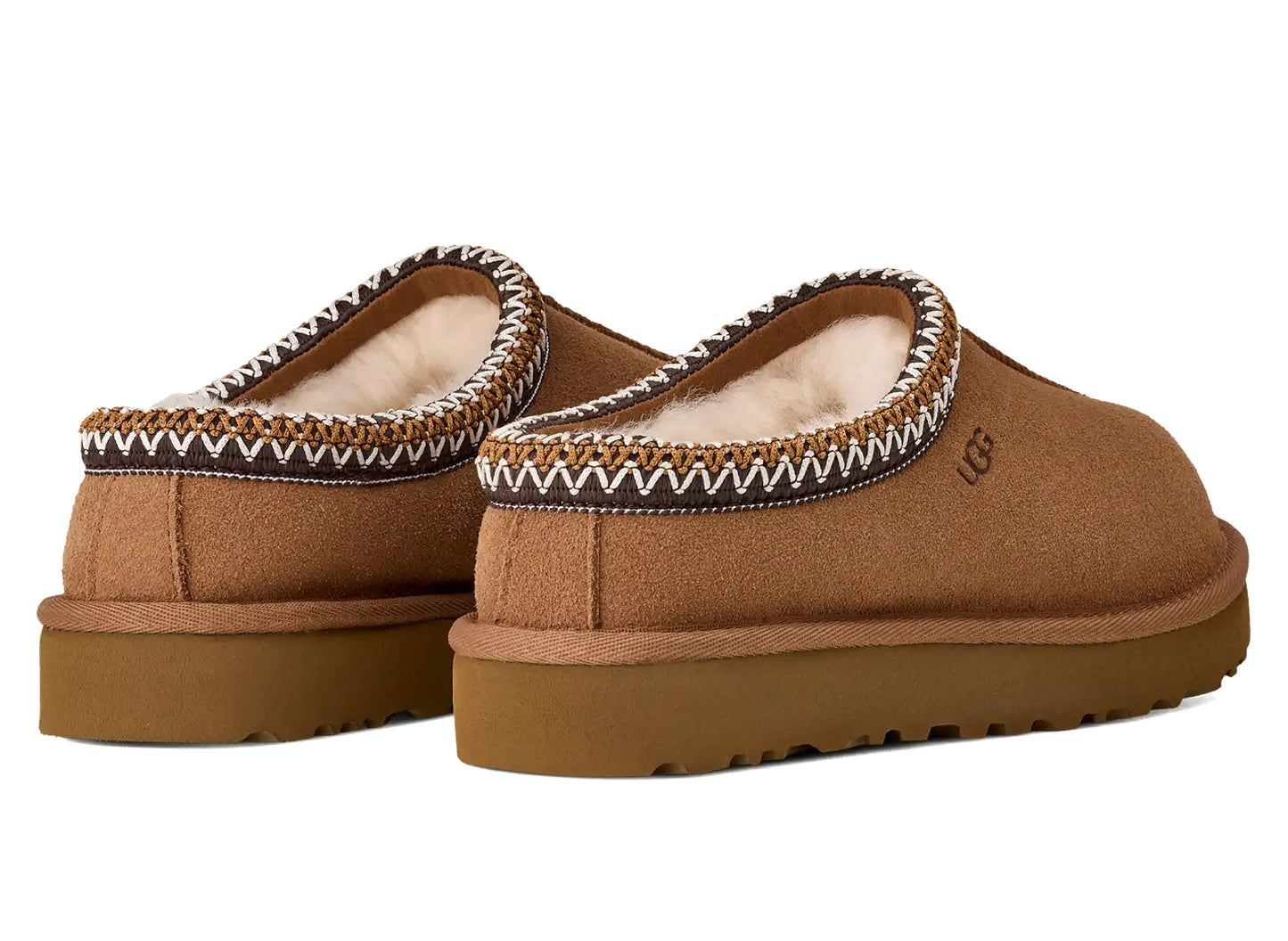 Women's Ugg Tasman II in Chestnut