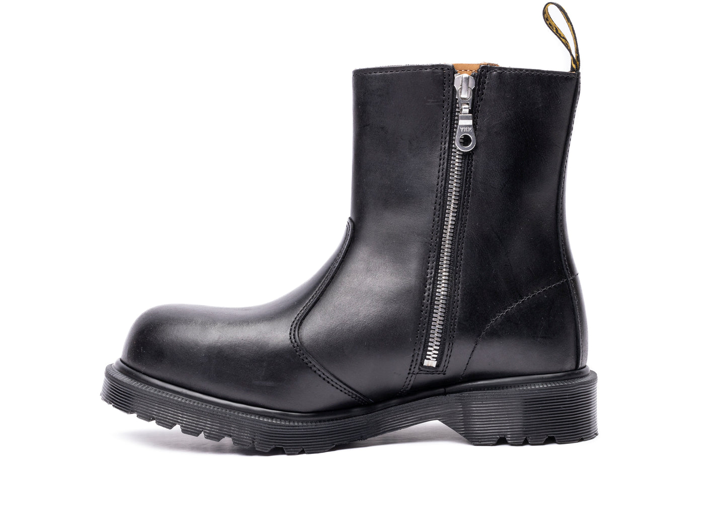 Dr. Martens Stamford ST in Black Old Harness