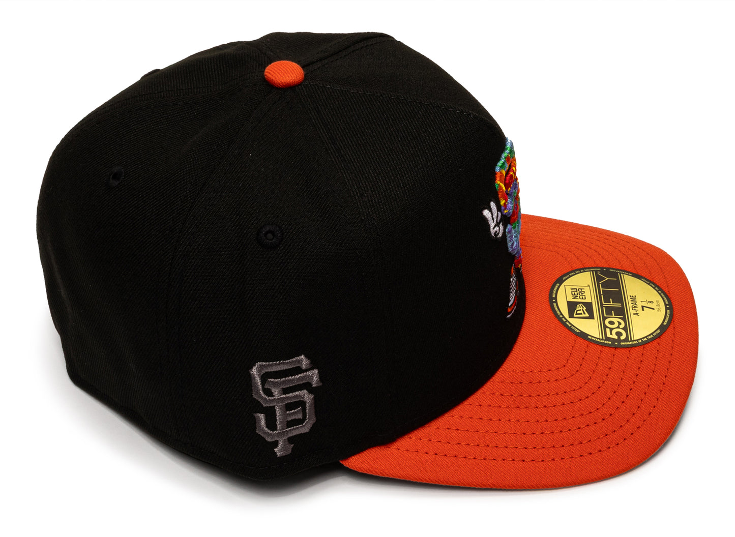New Era 5950AF Cartoon 25822 San Francisco Giants Fitted Hat