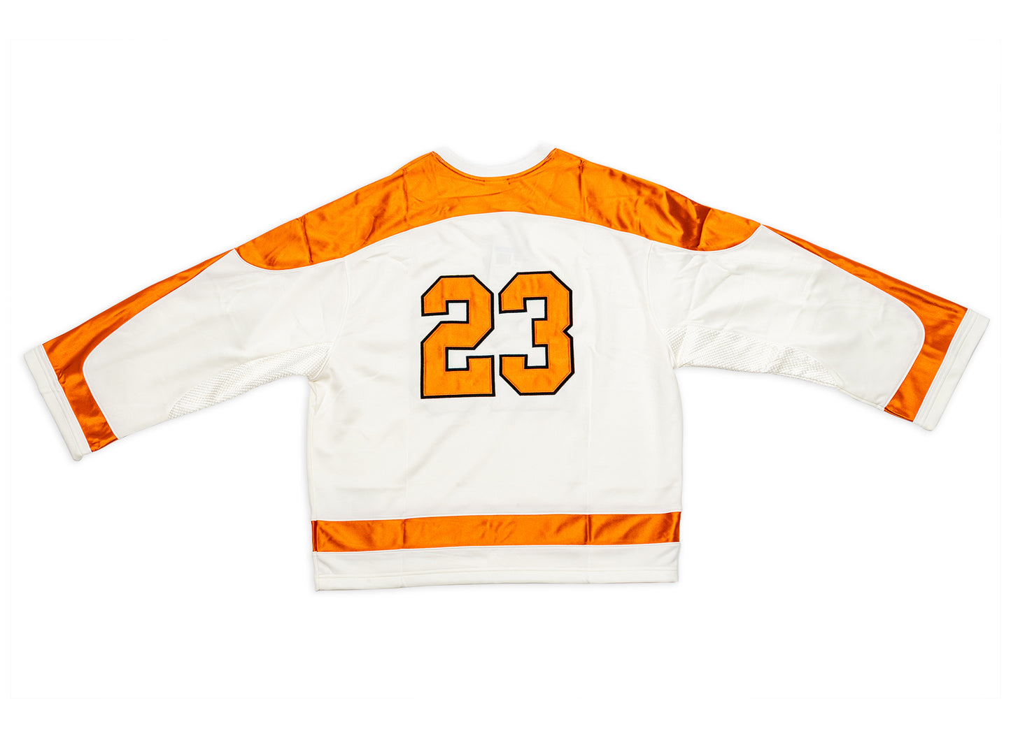Jordan Brooklyn College Eishockey Trikot