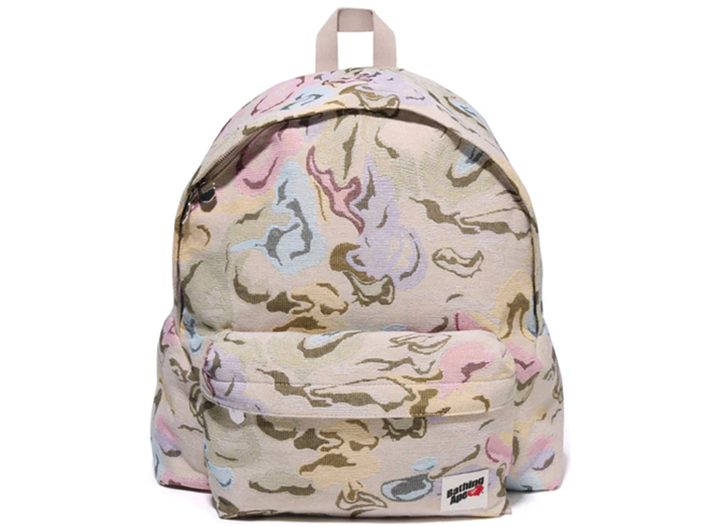 Mochila A Bathing Ape BAPE Art Camo 'Tie Dye'