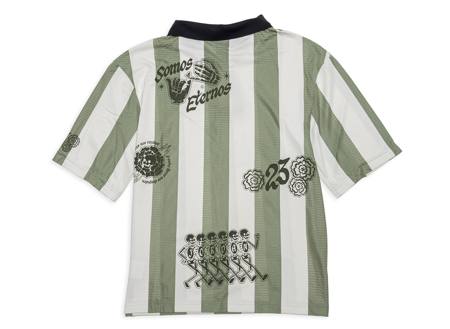 Jordan Brooklyn Torwart-Trikot