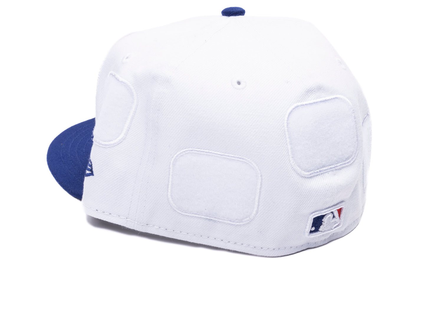 New Era Los Angeles Dodgers 59Fifty Fitted Hat in White