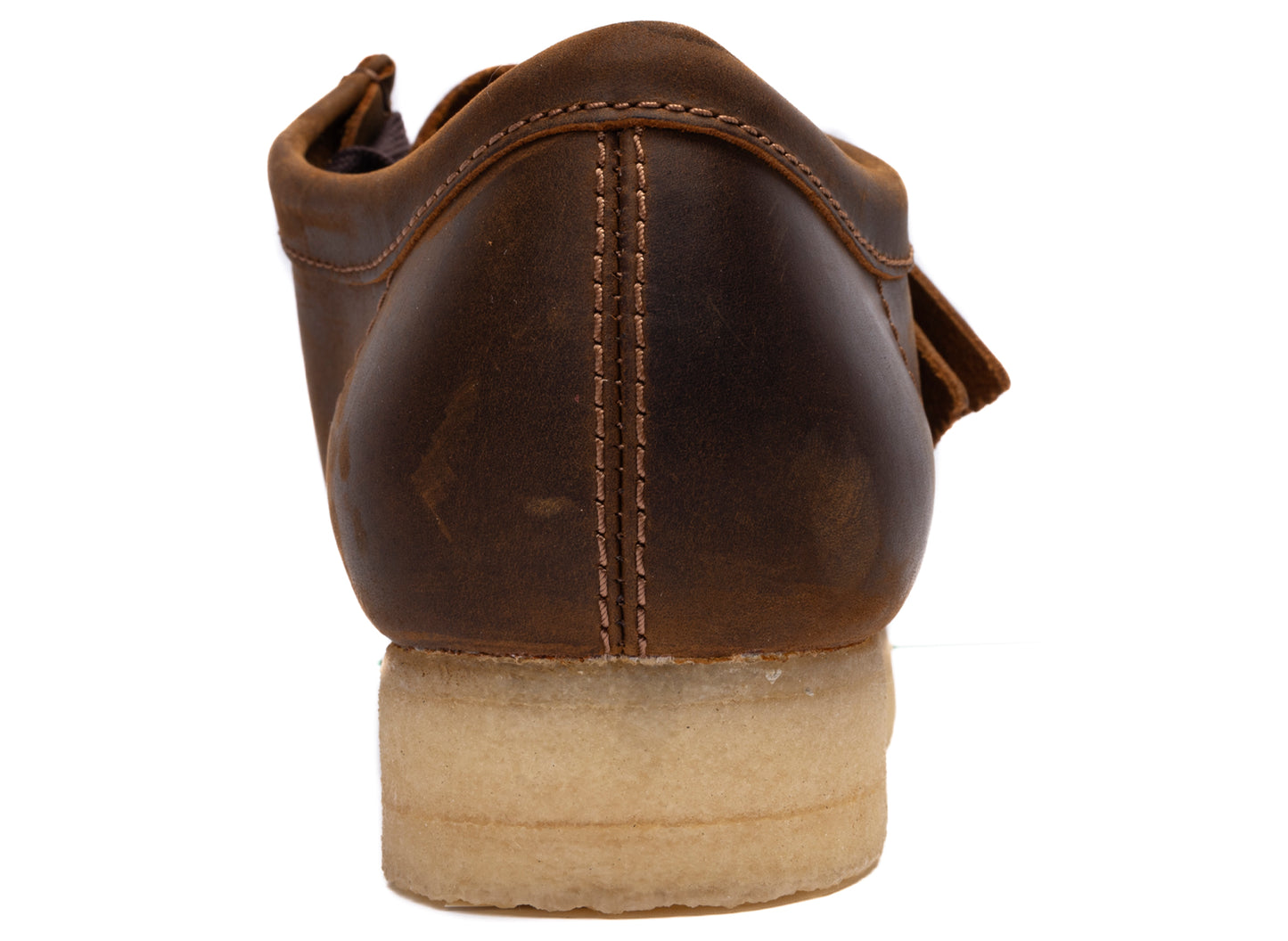 Clarks Wallabee in Beeswax