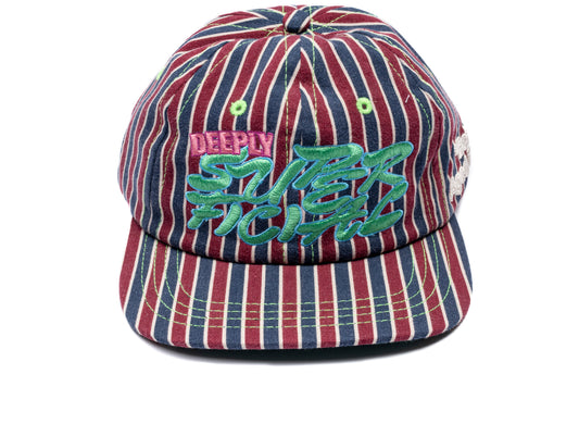 Better With Age Deep Reconstructed Button Down Hat