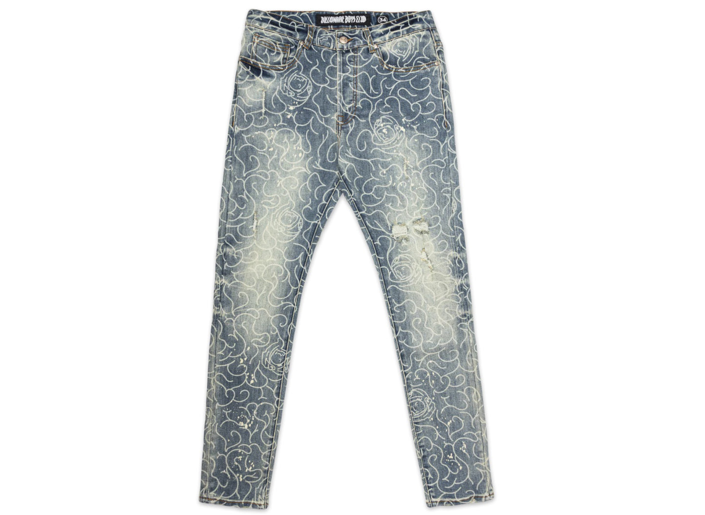BBC Trek Slim Fit Jeans