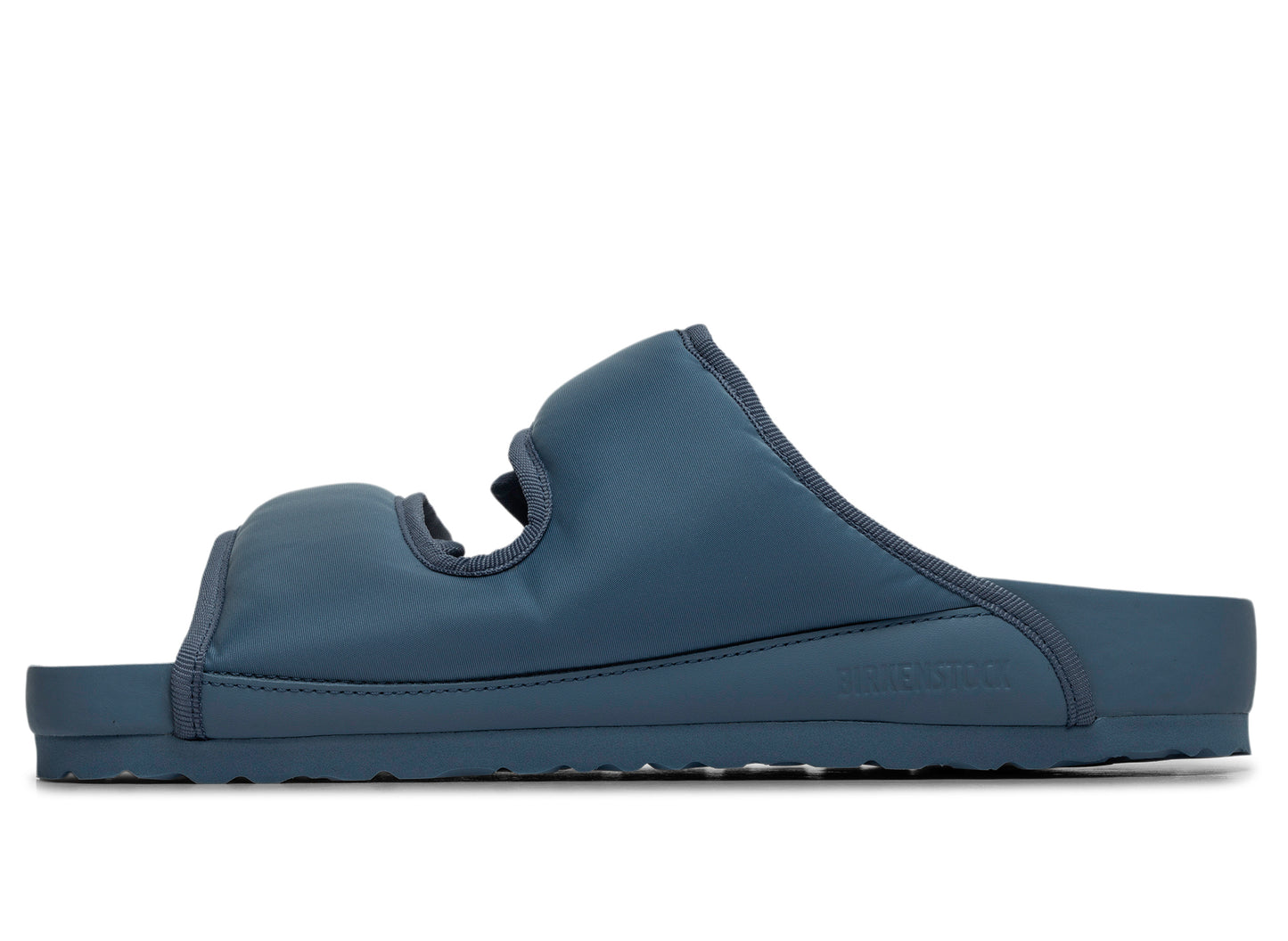 Birkenstock Arizona CosNy EXQ SYN in Faded Denim