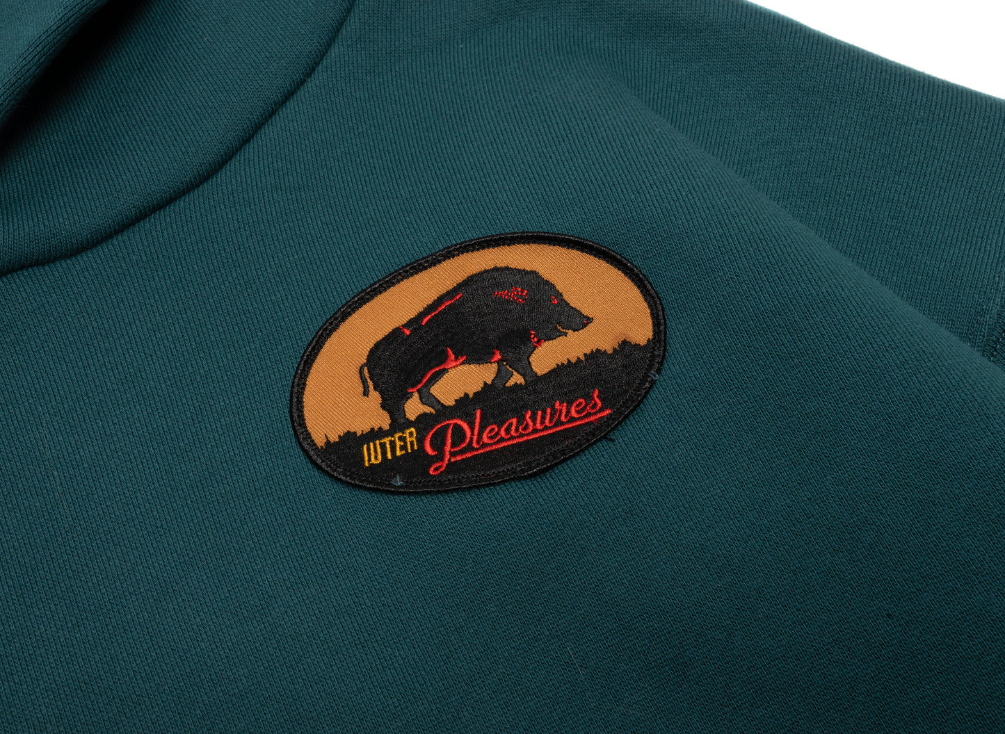 Pleasures Vincenzo Kapuzenpullover