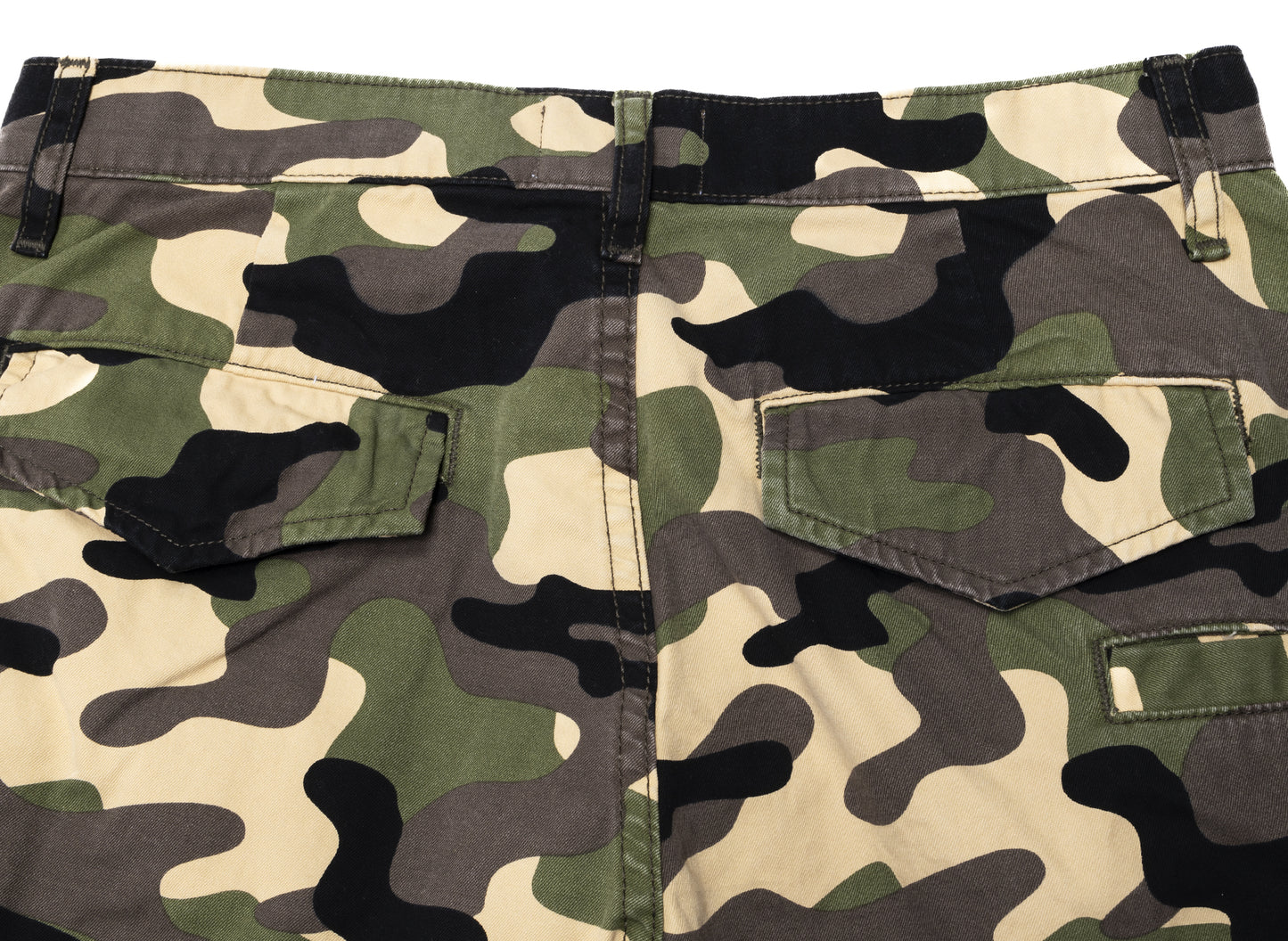 Pantalones cargo Rhude Linares