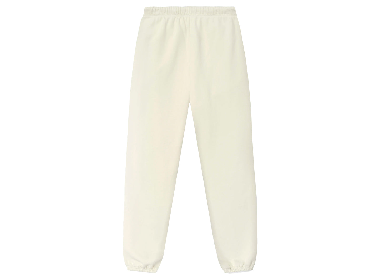 Fear of God Essentials Classic Fleece Sweatpant in Washed Ivory