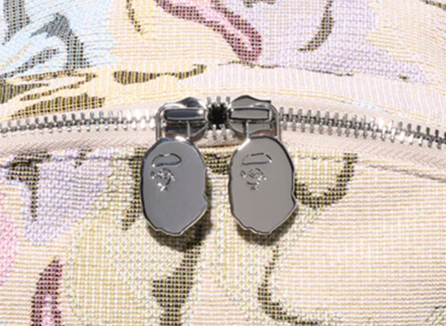 Mochila A Bathing Ape BAPE Art Camo 'Tie Dye'