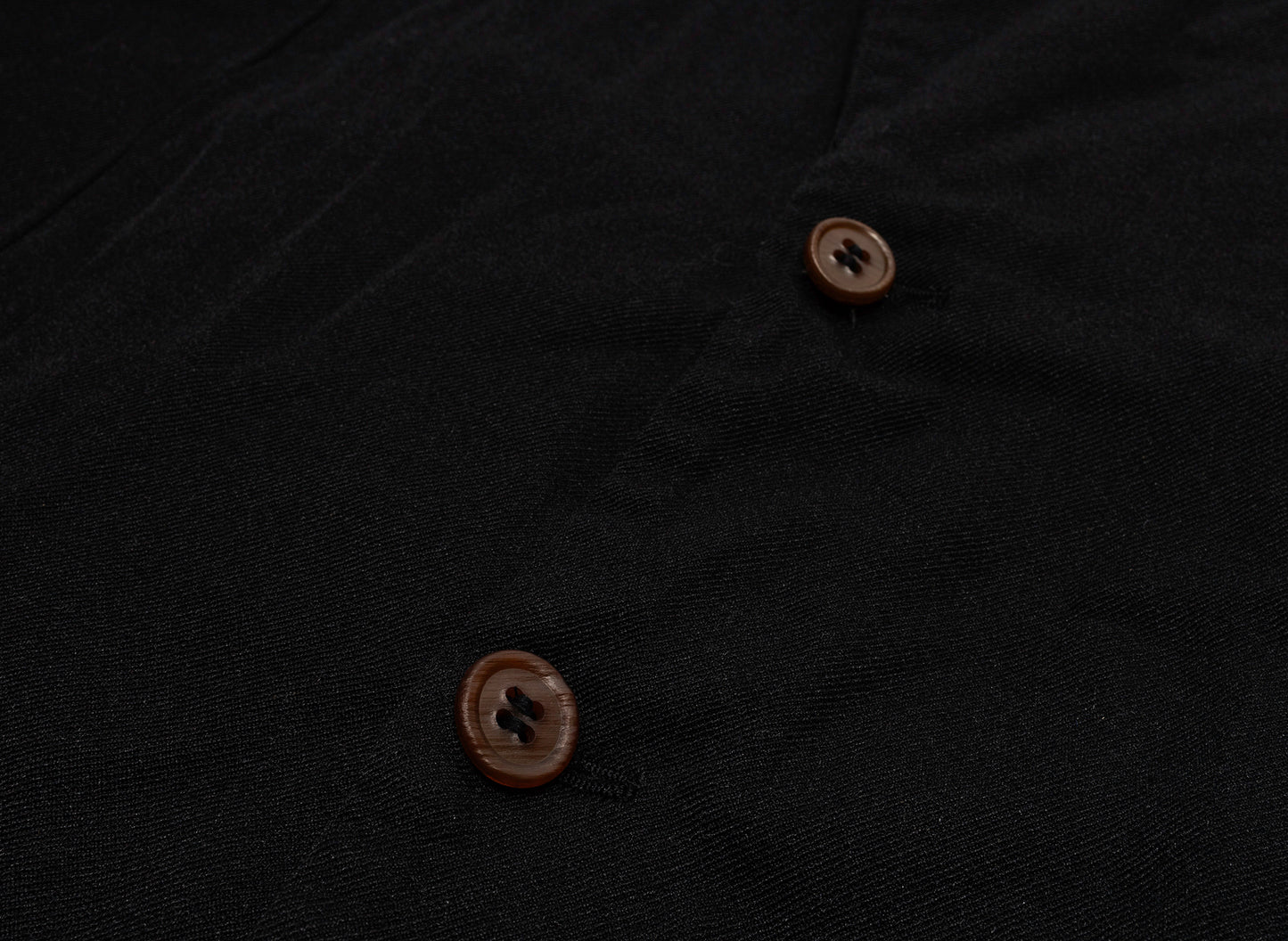 Comme des Garçons SHIRT Wrinkle Mantel Jacke