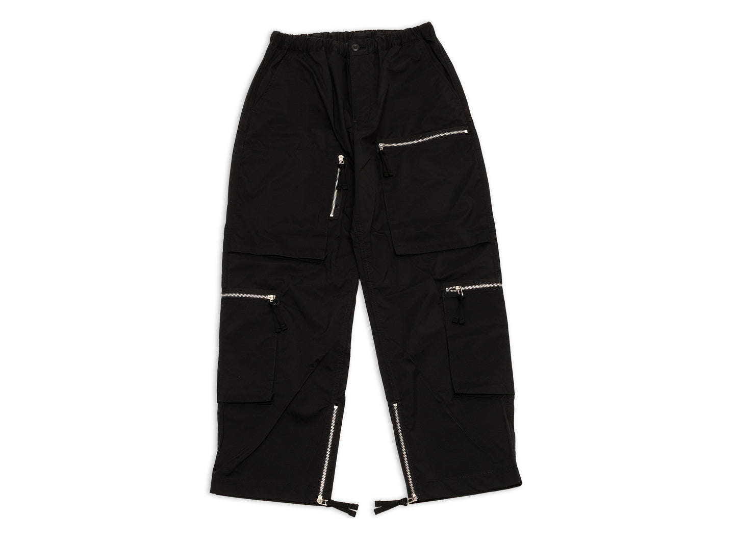 Pantalones Comme des Garçons HOMME en negro