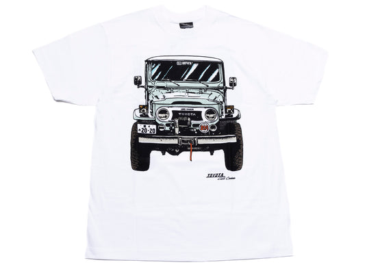 Camiseta HUF x Toyota Sixties de manga corta