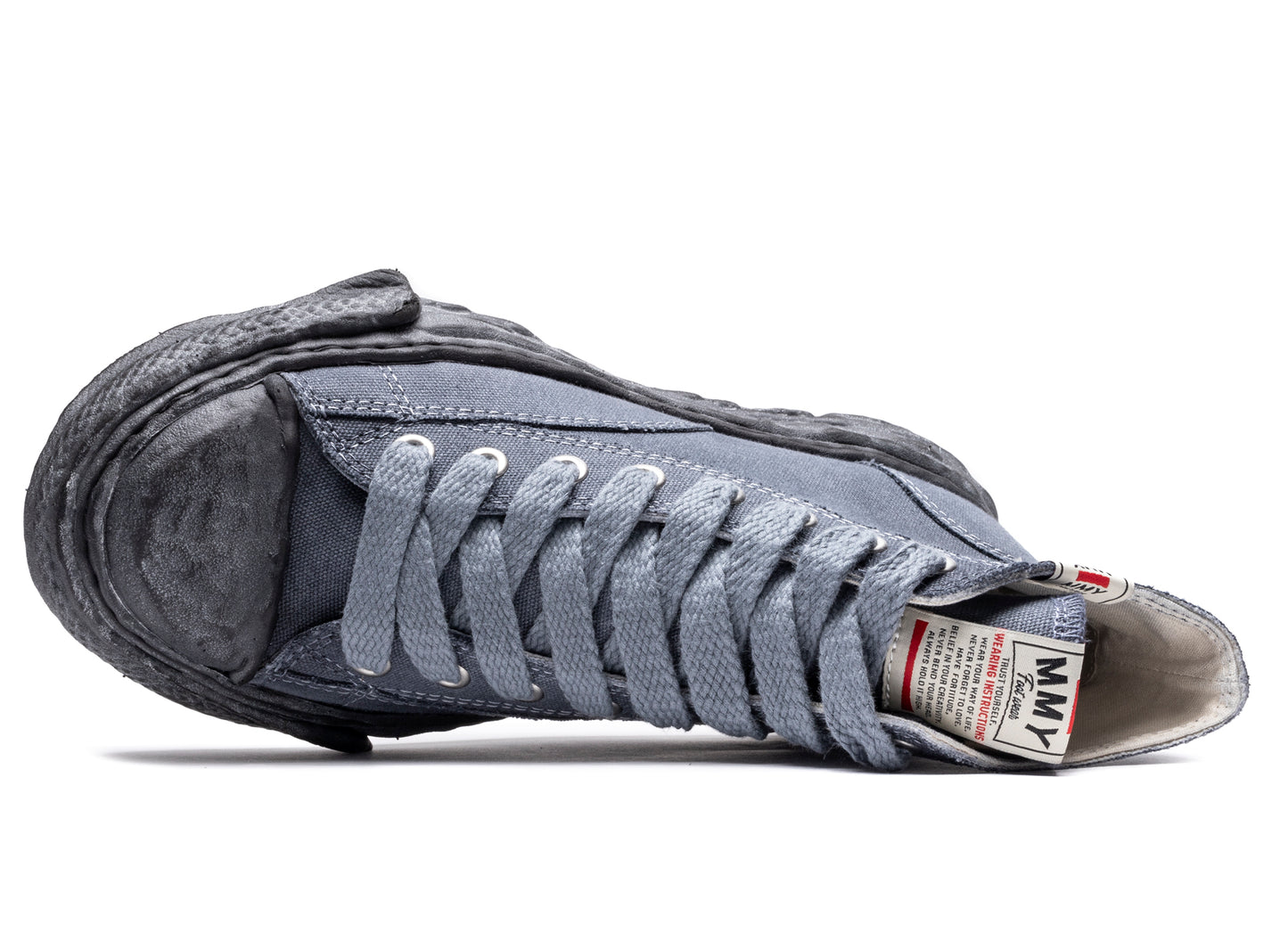 Maison Mihara Yasuhiro Peterson High in Black/Black