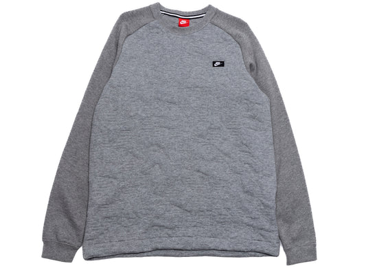 Sudadera Nike Modern con cuello redondo