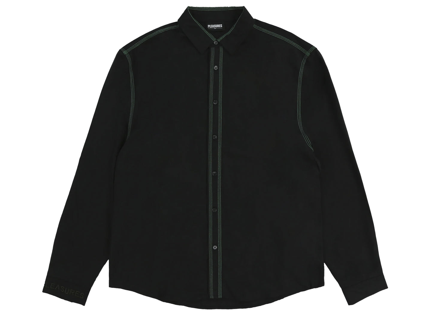 Pleasures Life Camisa Abotonada