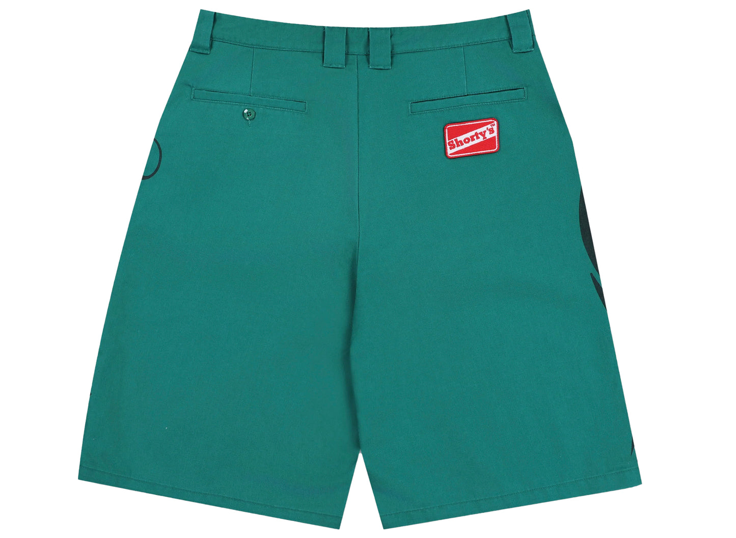 Pantalones cortos de trabajo Pleasures Gutierrez