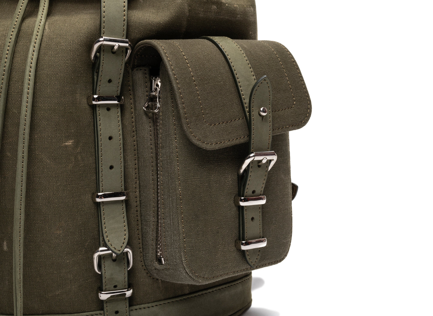 Readymade Field Pack in Khaki