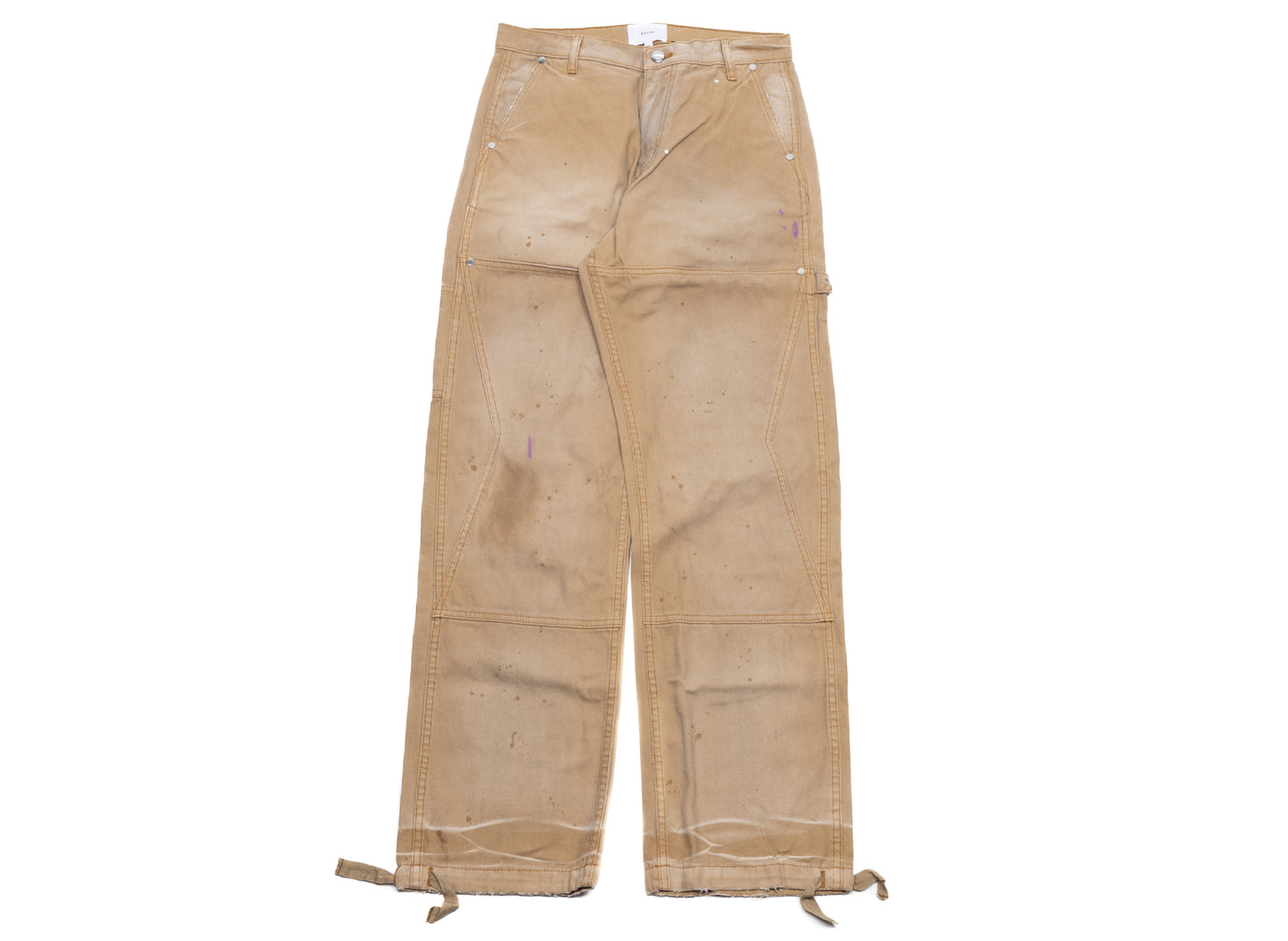 Pantalones de pintor Rhude Chevron