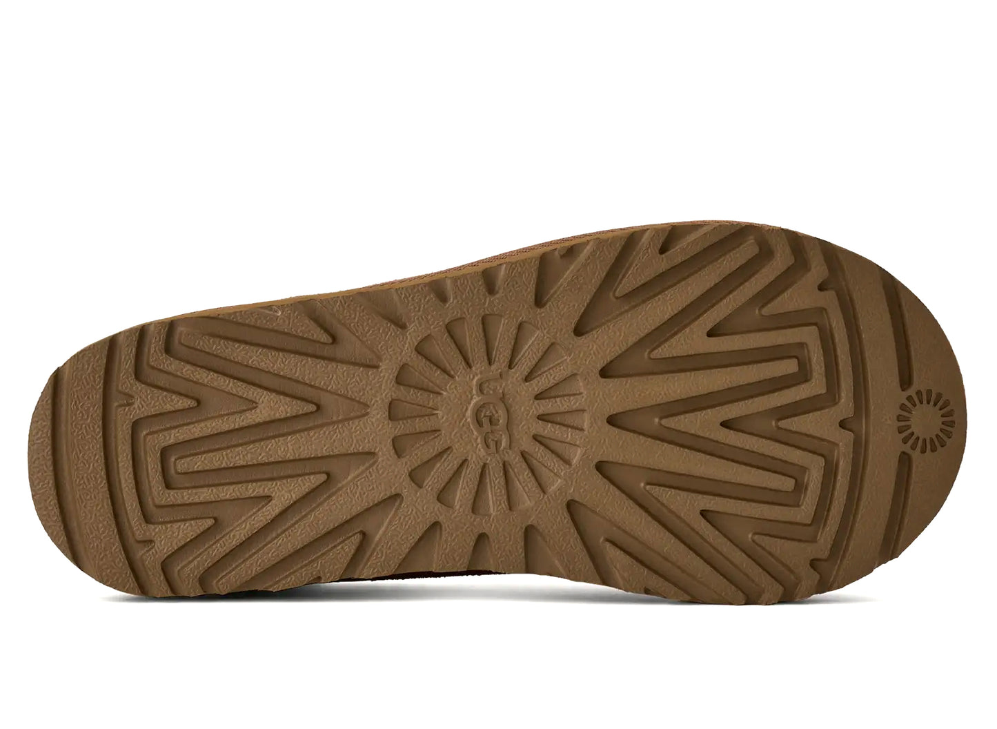 Women's Ugg Tasman II in Chestnut