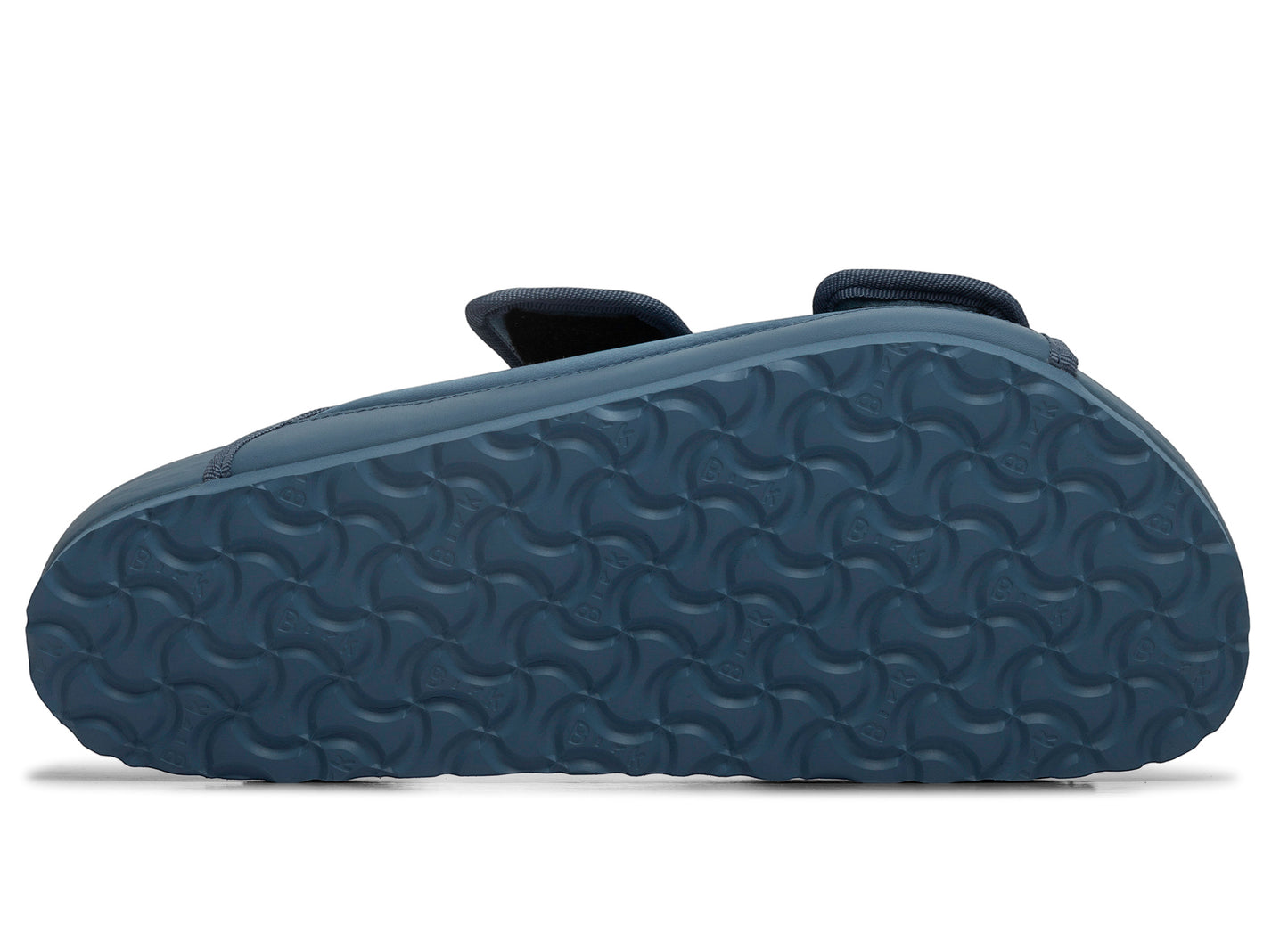 Birkenstock Arizona CosNy EXQ SYN in Faded Denim