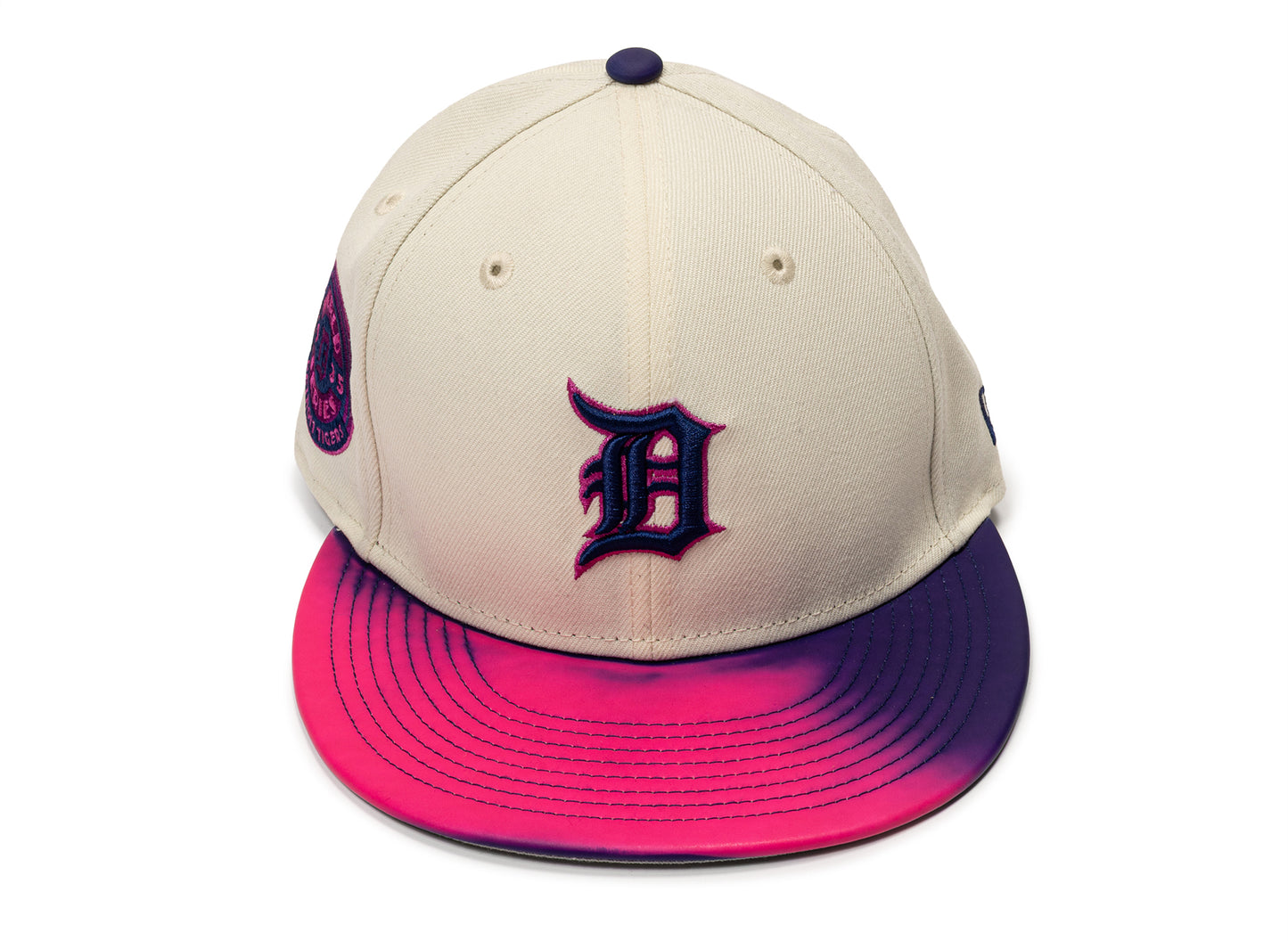 Gorra ajustada New Era 5950 Color Develop 26443 Detroit Tigers