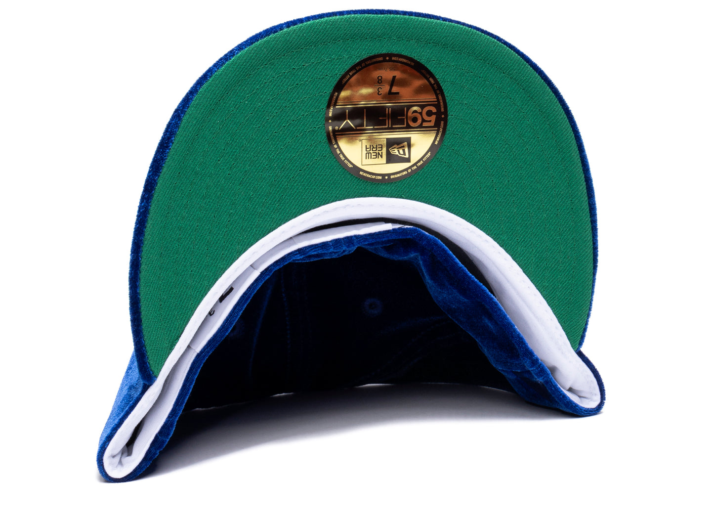 New Era 59FIFTY Kentucky Fitted Hat 'Royal'