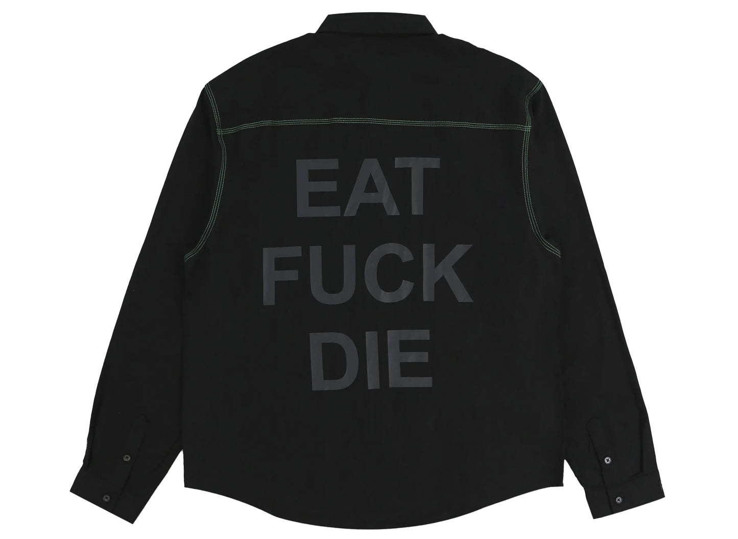 Pleasures Life Camisa Abotonada