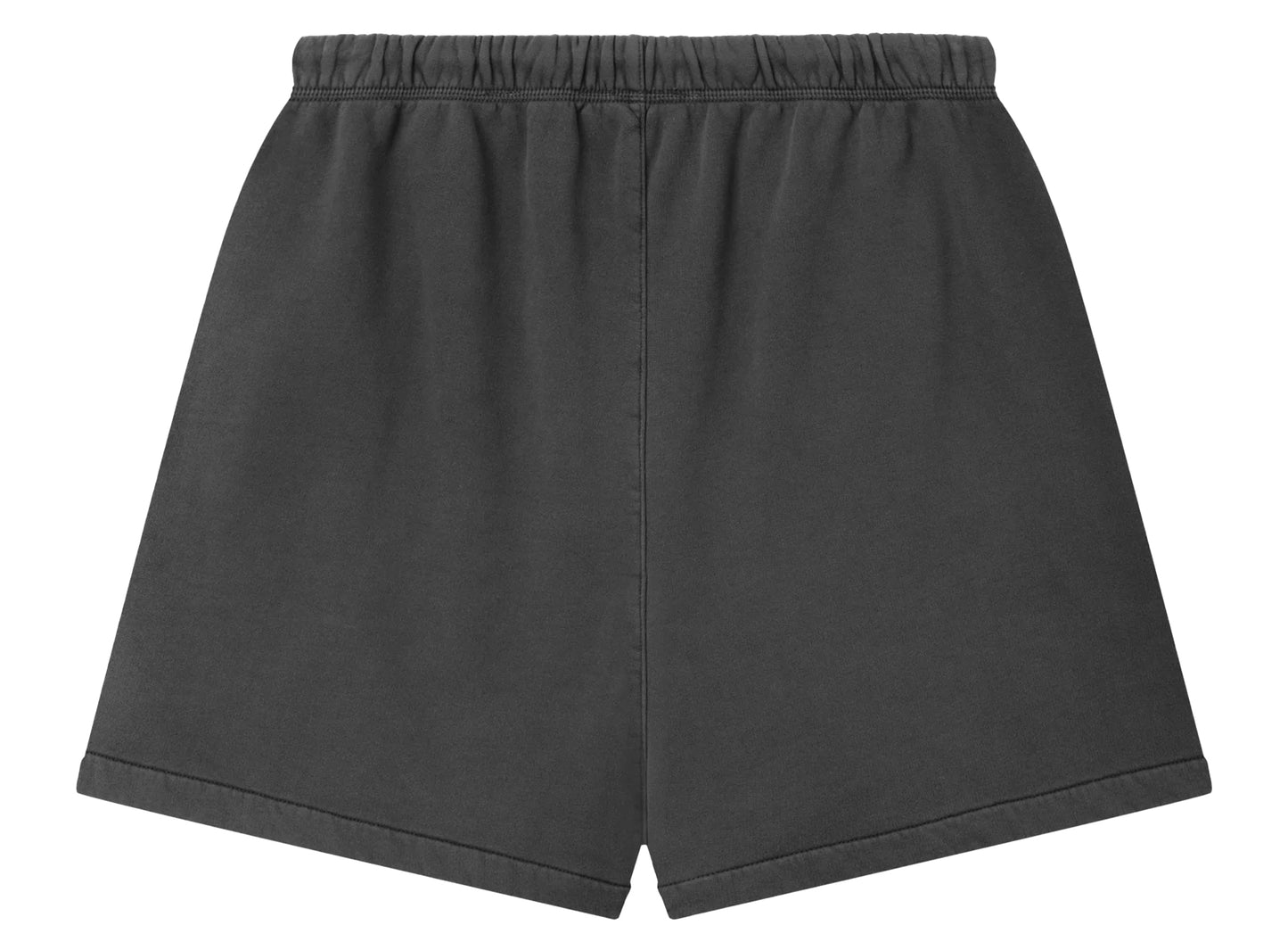 Fear of God Essentials Classic Short in Washed Iron Grey