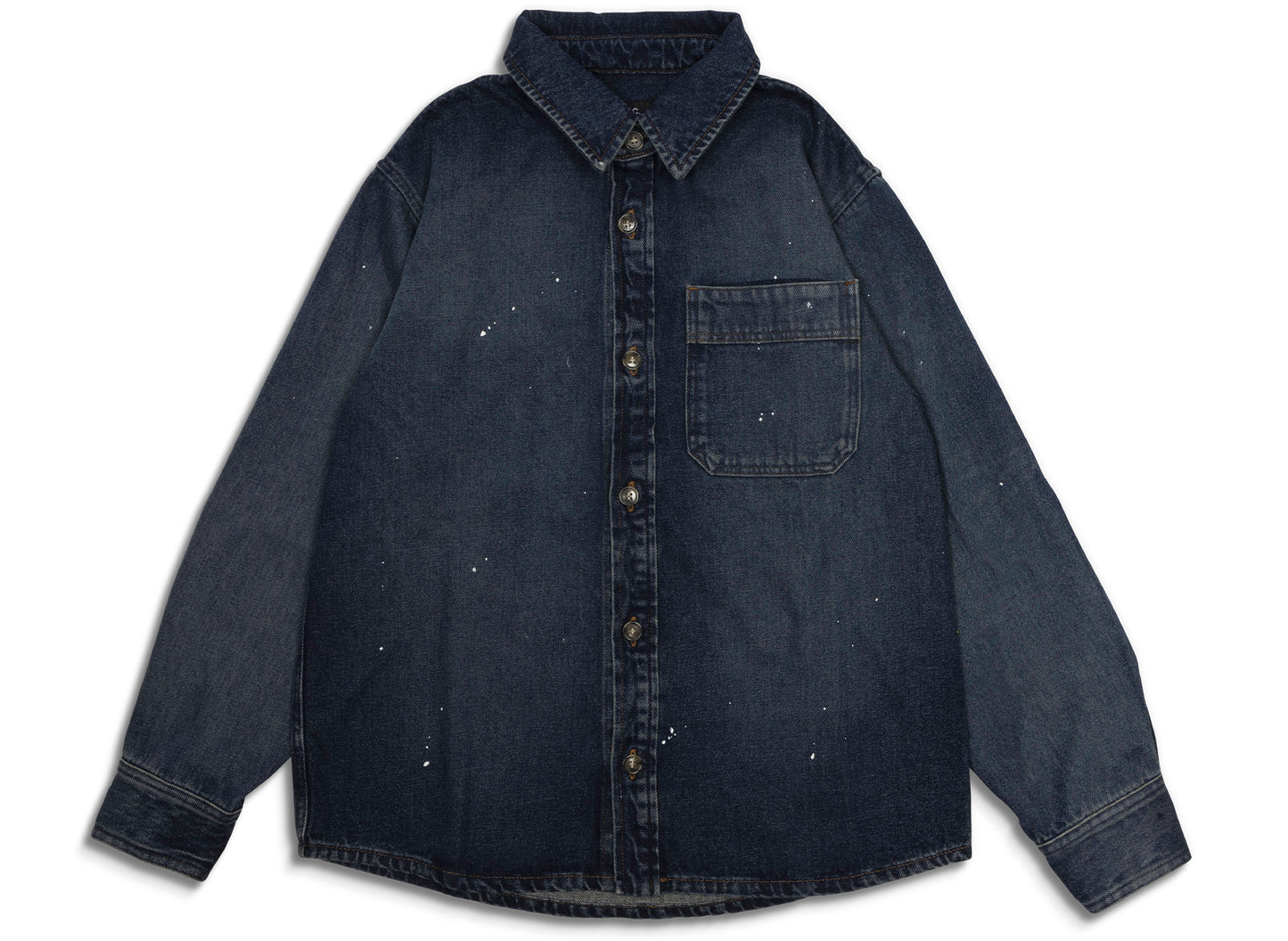 A.P.C. Surchemise Basile Button-up Hemd