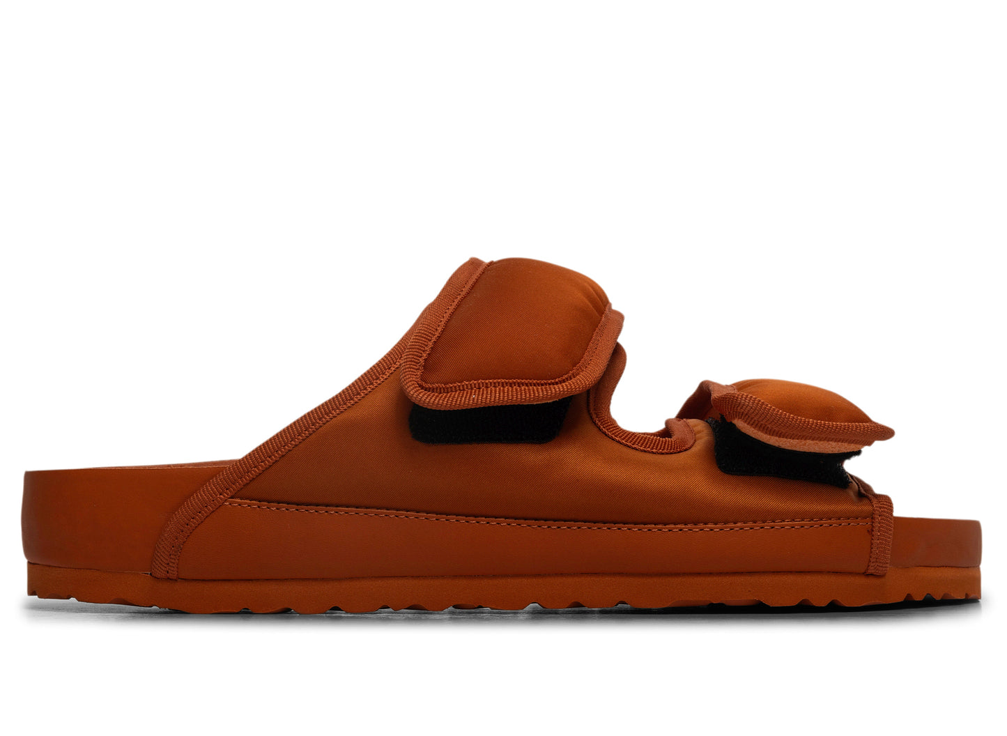 Birkenstock Arizona CosNy EXQ SYN en Naranja Quemado