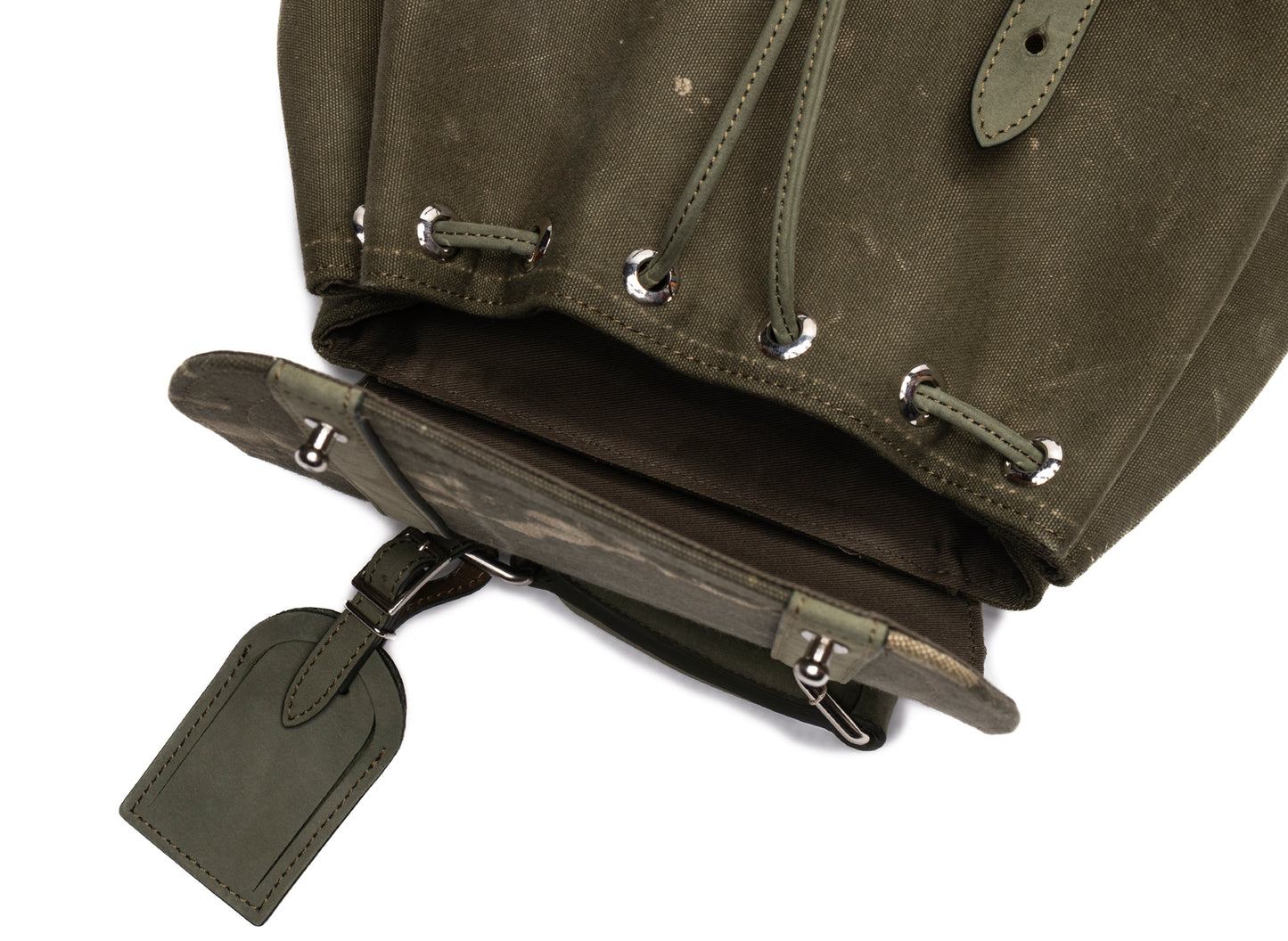 Readymade Field Pack in Khaki