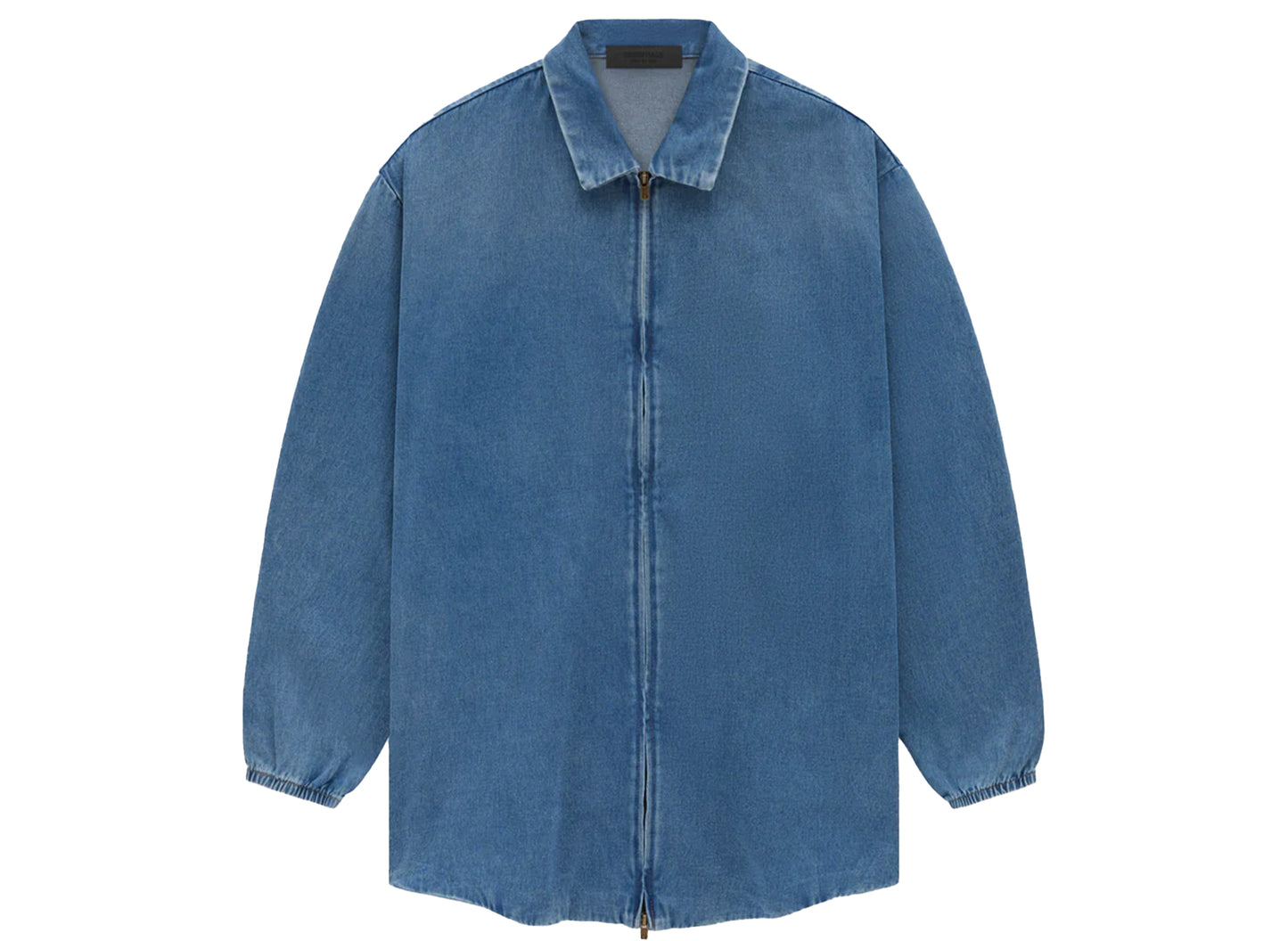 Sobrecamisa vaquera Fear of God Essentials
