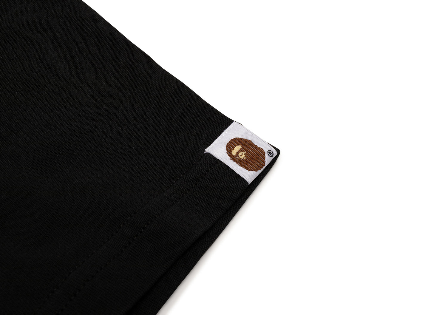 Camiseta de corte relajado con logo reciclado A Bathing Ape 1st Camo