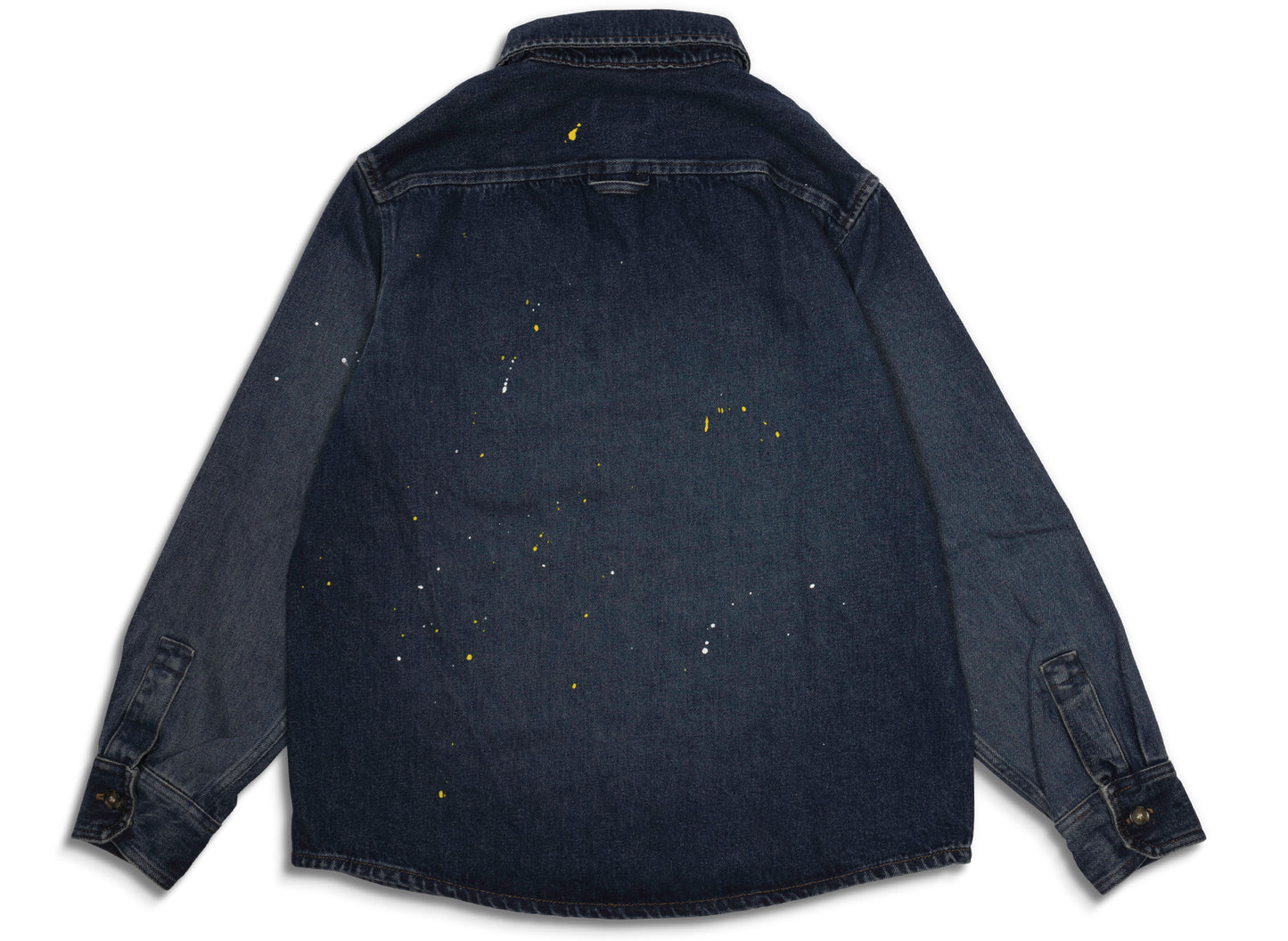 A.P.C. Surchemise Basile Button-up Hemd