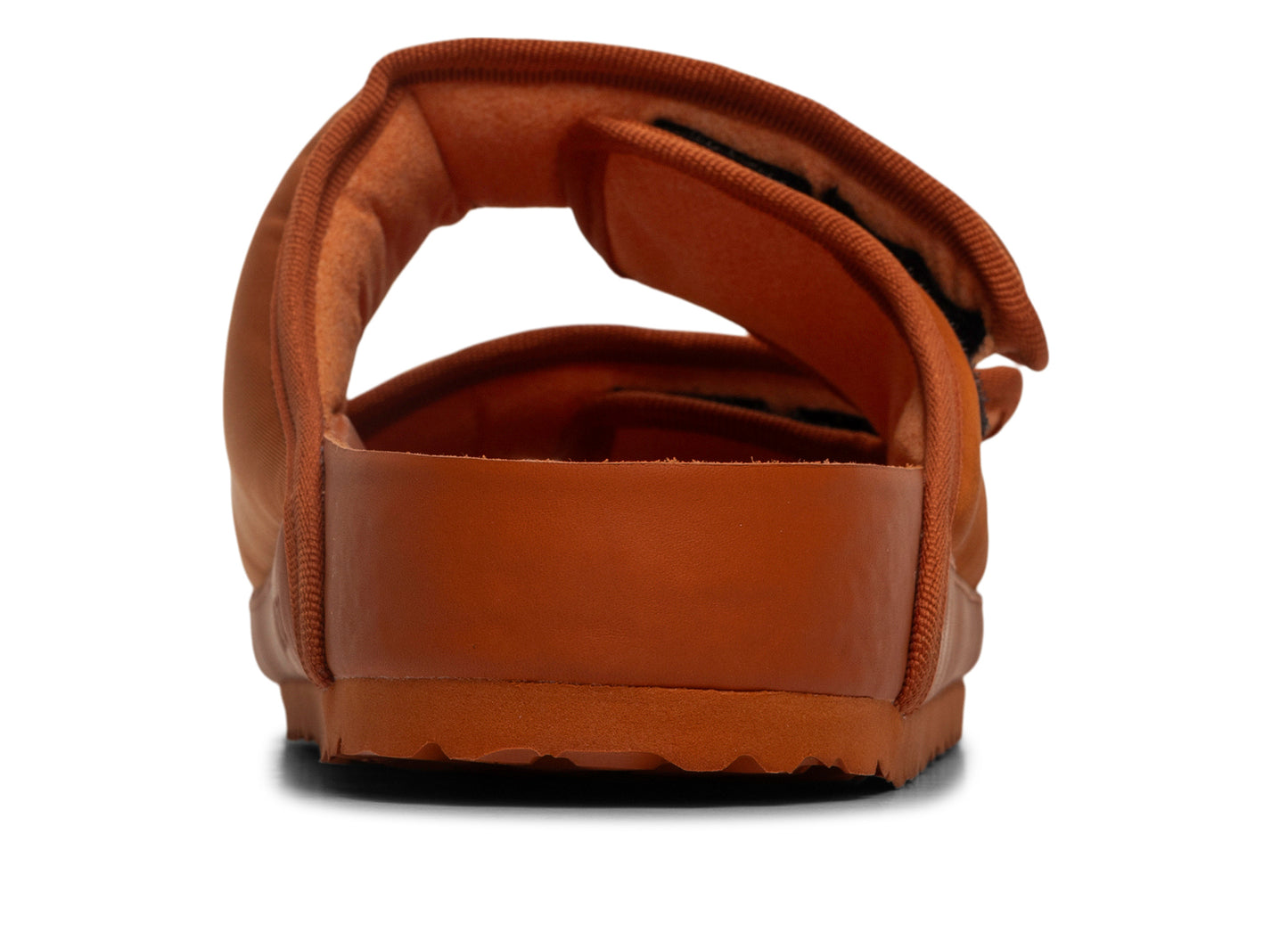 Birkenstock Arizona CosNy EXQ SYN en Naranja Quemado