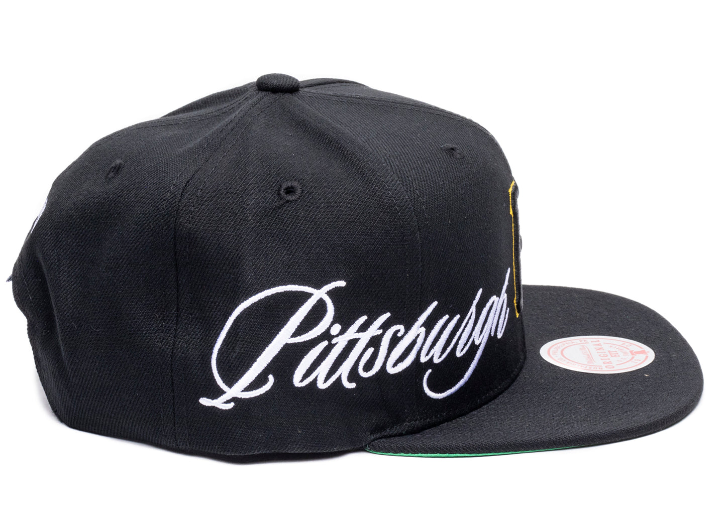 Gorra Mitchell & Ness Just Don Lux Script Pirates